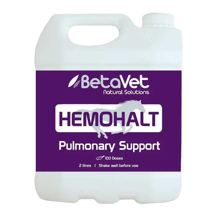 Hemohalt | Pulmonary Support