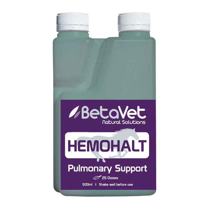 Hemohalt | Pulmonary Support