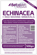 Echinacea + Red Marine Minerals Immune Support and Gastric Conditioner