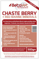 Chaste Berry + Red Marine Minerals