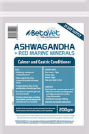 Ashwagandha + Red Marine Minerals