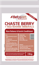 Chaste Berry + Red Marine Minerals