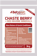 Chaste Berry + Red Marine Minerals