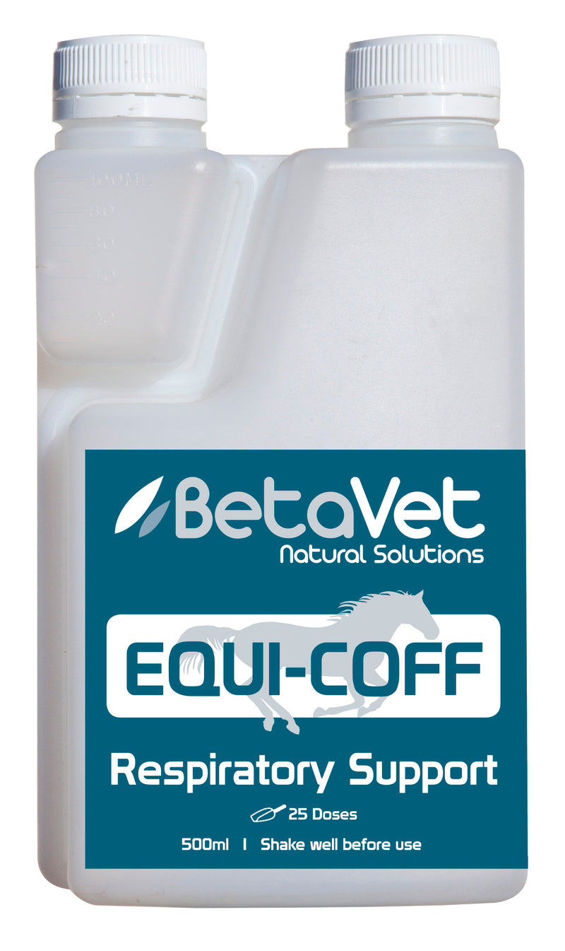 Equi-Coff | Respiratory Support