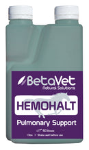 Hemohalt | Pulmonary Support