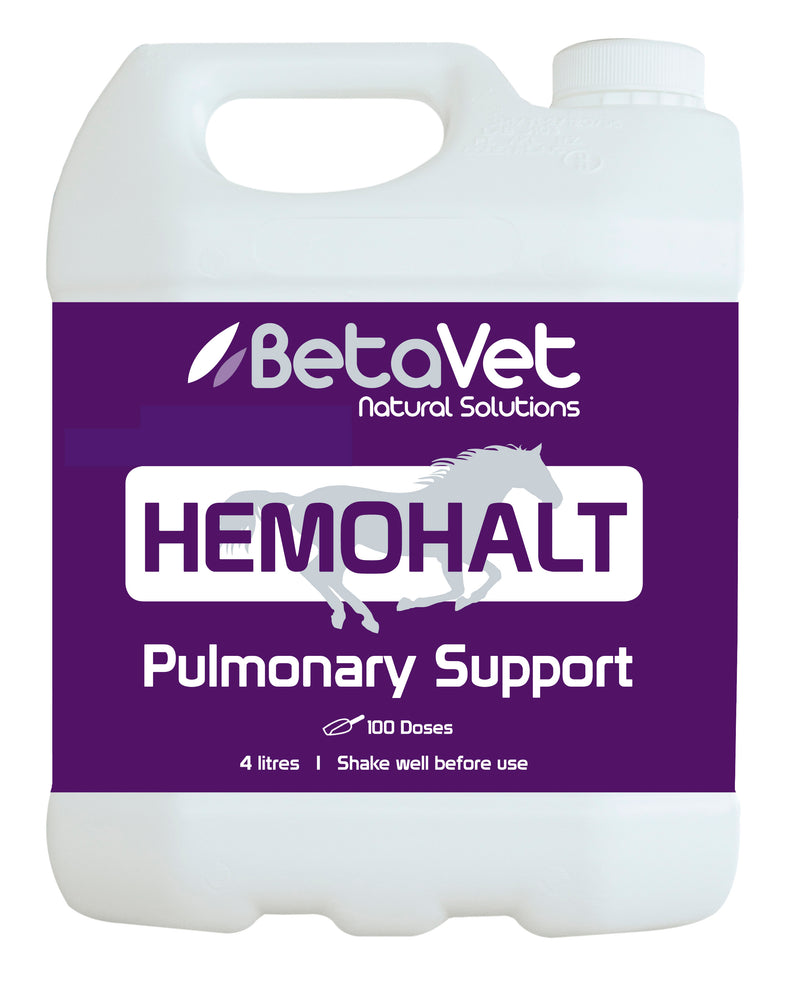 Hemohalt | Pulmonary Support
